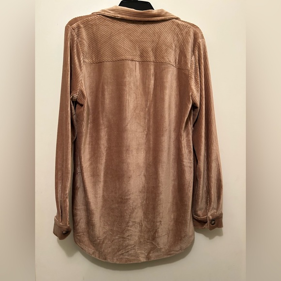 NWOT Avon Corduroy Top - Picture 6 of 6